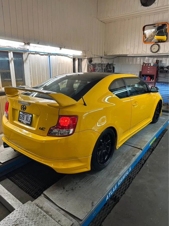 2012 Scion tC - Image 5 of 19