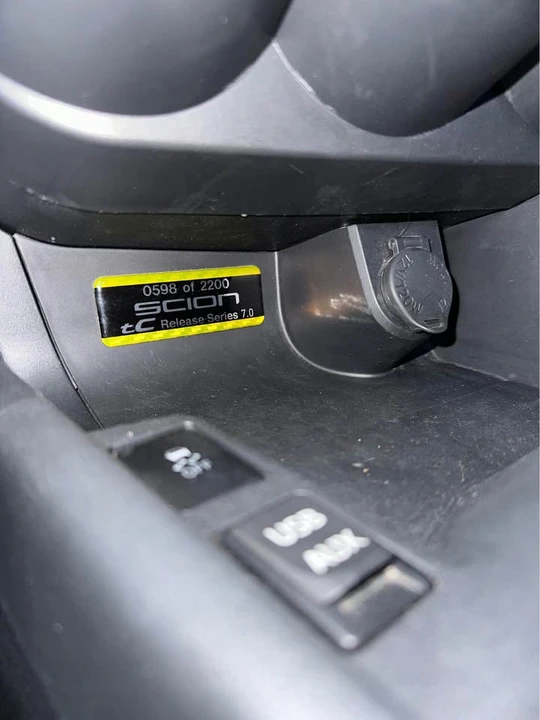 2012 Scion tC - Image 19 of 19