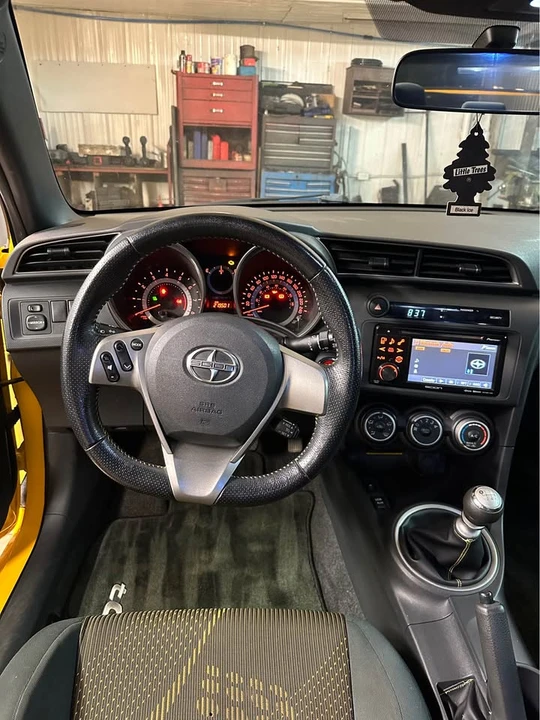 2012 Scion tC - Image 9 of 19