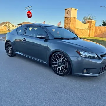 2012 Scion tC 10 Series Hatchback Coupe 2D