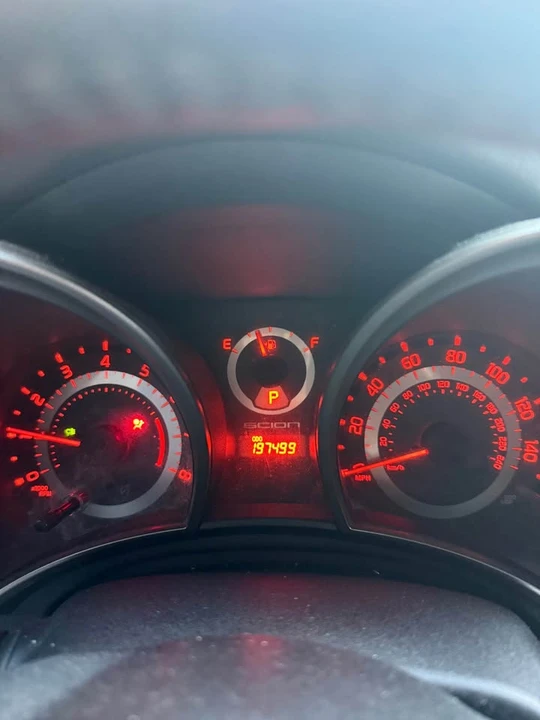 2012 Scion tC - Image 6 of 6