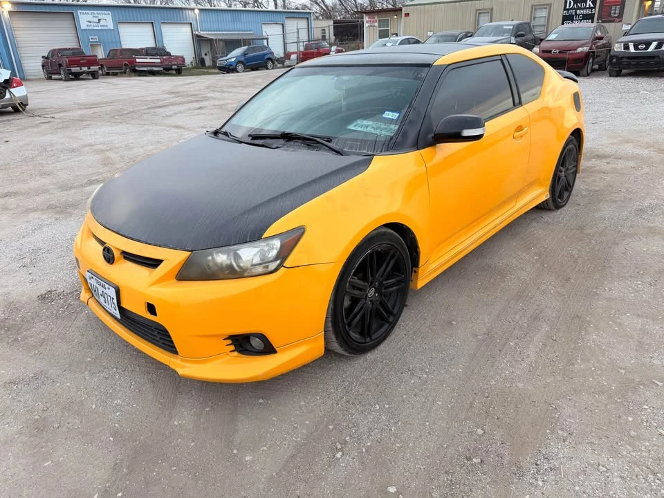 2012 Scion tC - Image 2 of 10