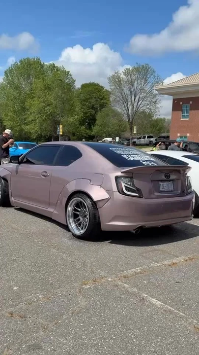 2012 Scion tC - Image 5 of 5