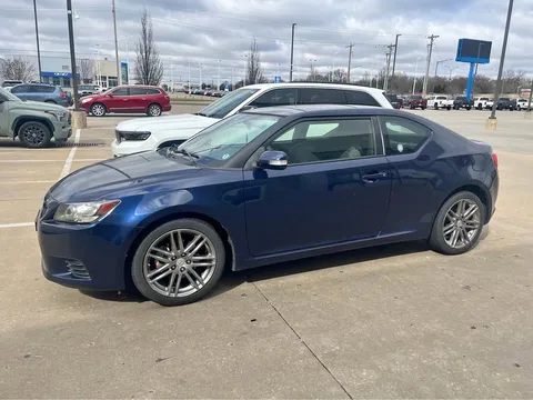 2012 Scion tC