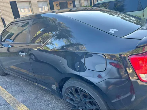 2012 Scion tC · Hatchback Coupe 2D
