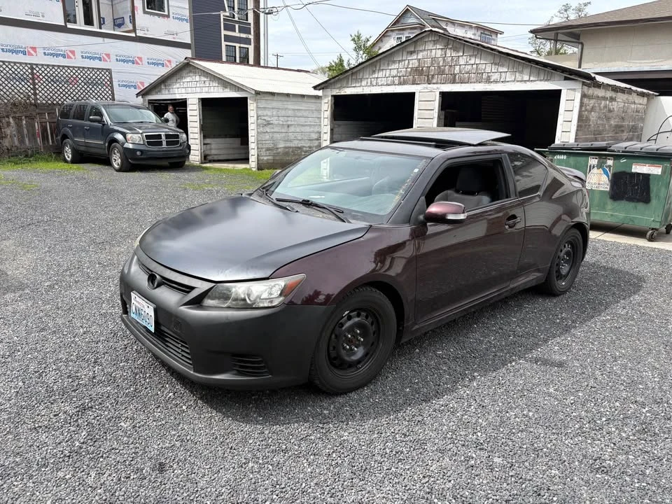 2012 Scion tC - Image 3 of 4