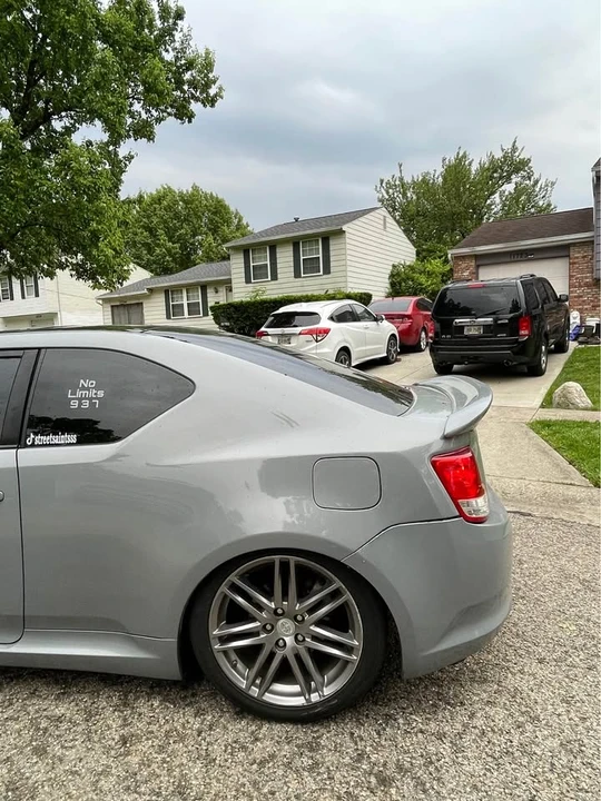 2012 Scion tC - Image 3 of 7
