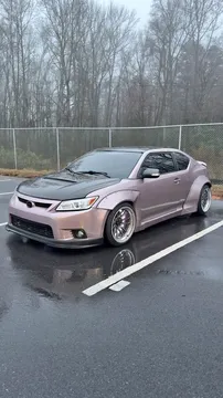 2012 Scion tC