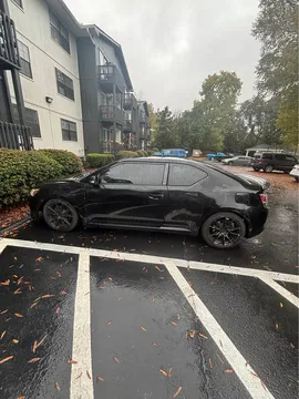 2012 Scion tC