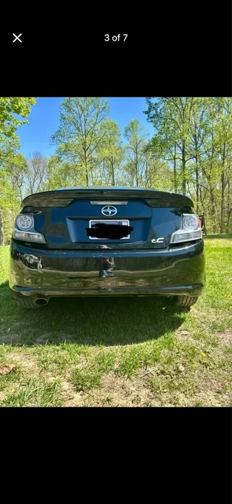 2012 Scion tC - Image 4 of 7