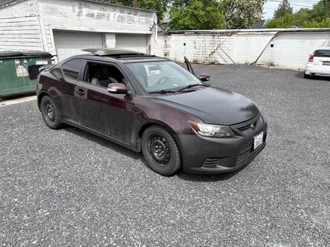 2012 Scion tC