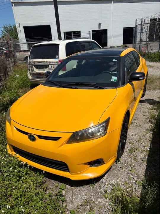 2012 Scion tC - Image 2 of 2