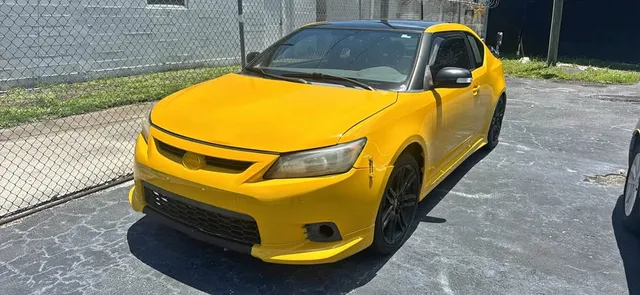 2012 Scion tC