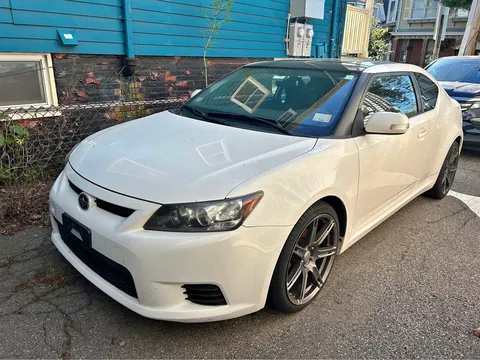 2012 Scion tC