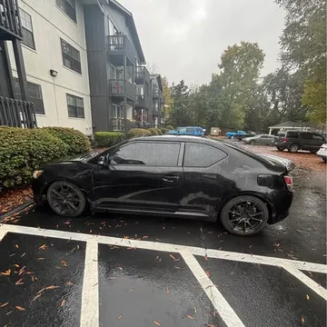 2012 Scion tC