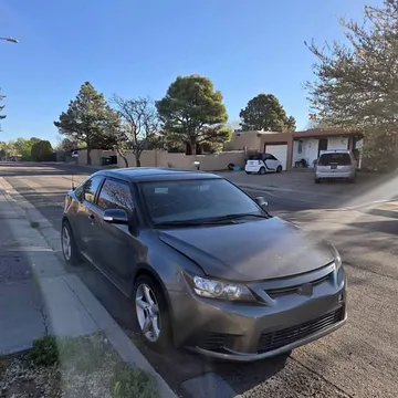 2012 Scion tC Hatchback Coupe 2D