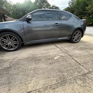 2012 Scion tC Hatchback Coupe 2D