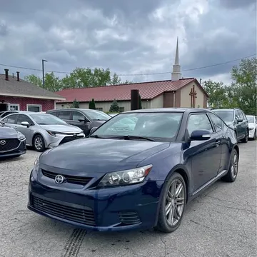 2012 Scion tC Hatchback Coupe 2D