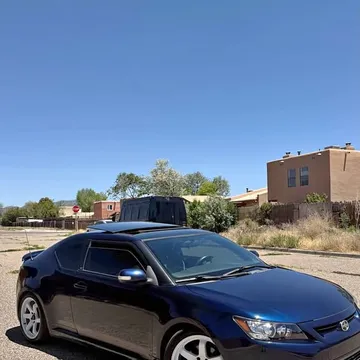 2012 Scion tC