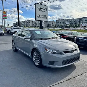 2012 Scion tC Hatchback Coupe 2D