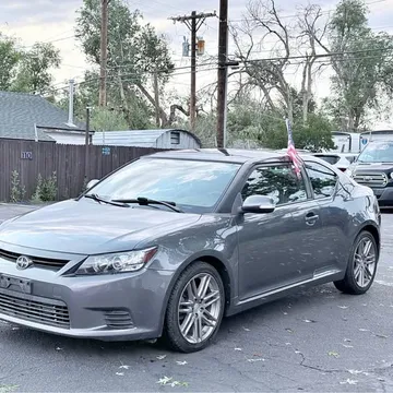 2012 Scion tC
