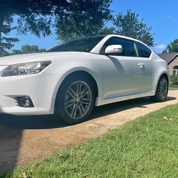 2012 Scion tC