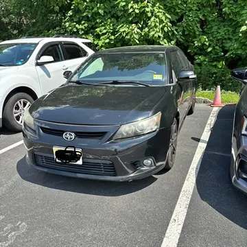 2012 Scion tC Hatchback Coupe 2D