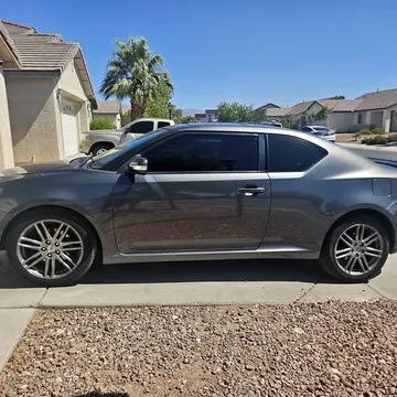 2012 Scion tC Hatchback Coupe 2D