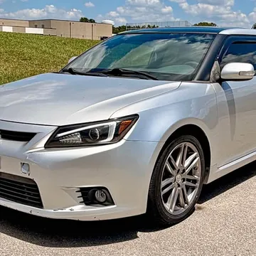 2012 Scion tC Hatchback Coupe 2D