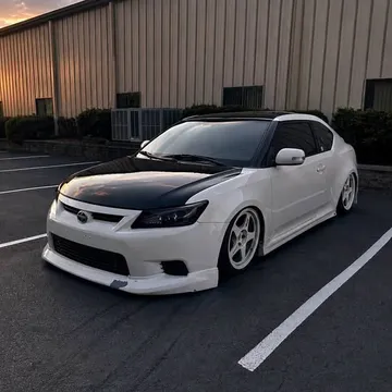 2012 Scion tC Hatchback Coupe 2D