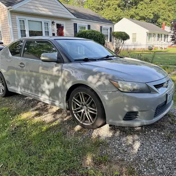 2012 Scion tC Hatchback Coupe 2D