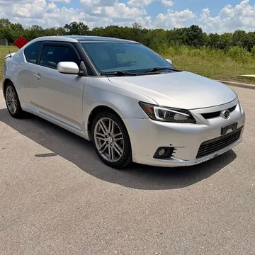 2012 Scion tC Hatchback Coupe 2D