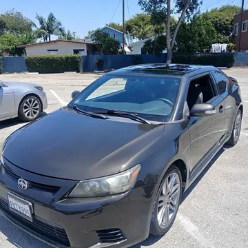 2012 Scion tC Hatchback Coupe 2D
