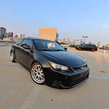 2012 Scion tC Hatchback Coupe 2D