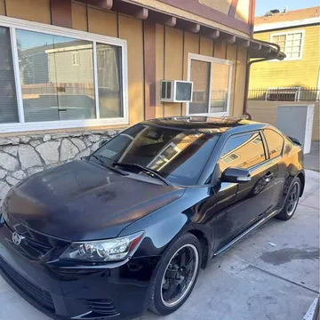 2012 Scion tC Hatchback Coupe 2D