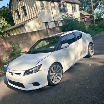 2012 Scion tC Hatchback Coupe 2D