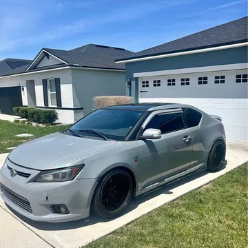 2012 Scion tC Hatchback Coupe 2D