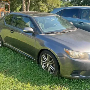 2012 Scion tC Monogram Series Hatchback Coupe 2D