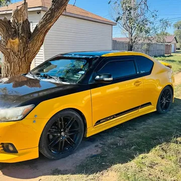 2012 Scion tC