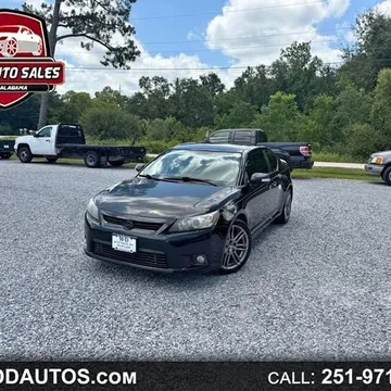 2012 Scion tC