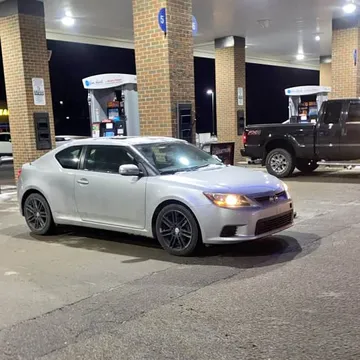 2012 Scion tC