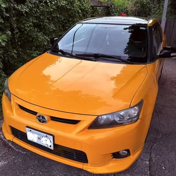 2012 Scion tC Release Series 7.0