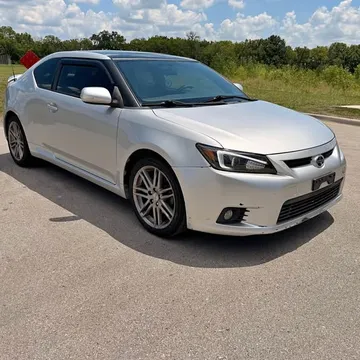 2012 Scion tC
