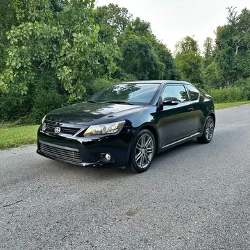 2012 Scion tC
