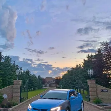 2012 Scion tC