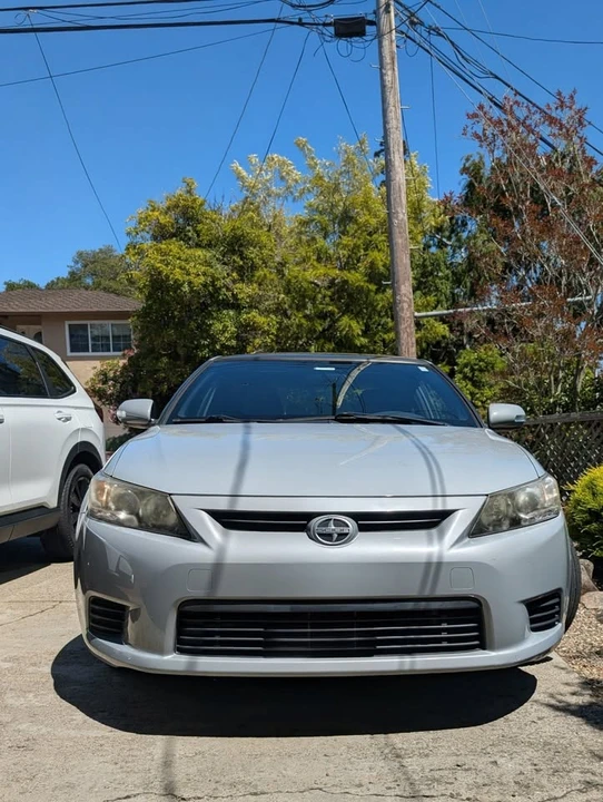 2012 Scion tC - Image 2 of 8