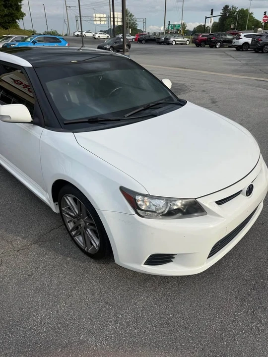 2012 Scion tC - Image 2 of 13