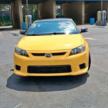 2012 Scion tC Release Series 7.0 Hatchback Coupe 2D