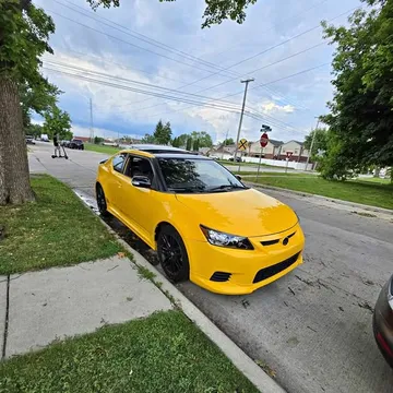 2012 Scion tC Release Series 7.0 Hatchback Coupe 2D