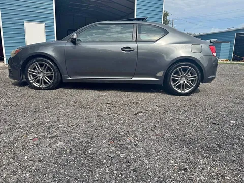 2012 Scion tC Spec Hatchback Coupe 2D